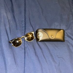 Ray-Ban Clubmasters Polarized